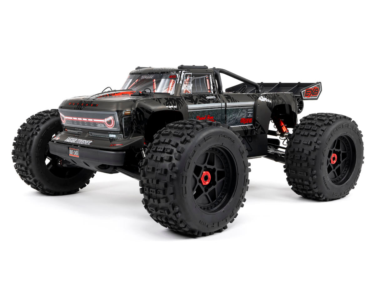 Arrma Outcast 8S BLX Parts