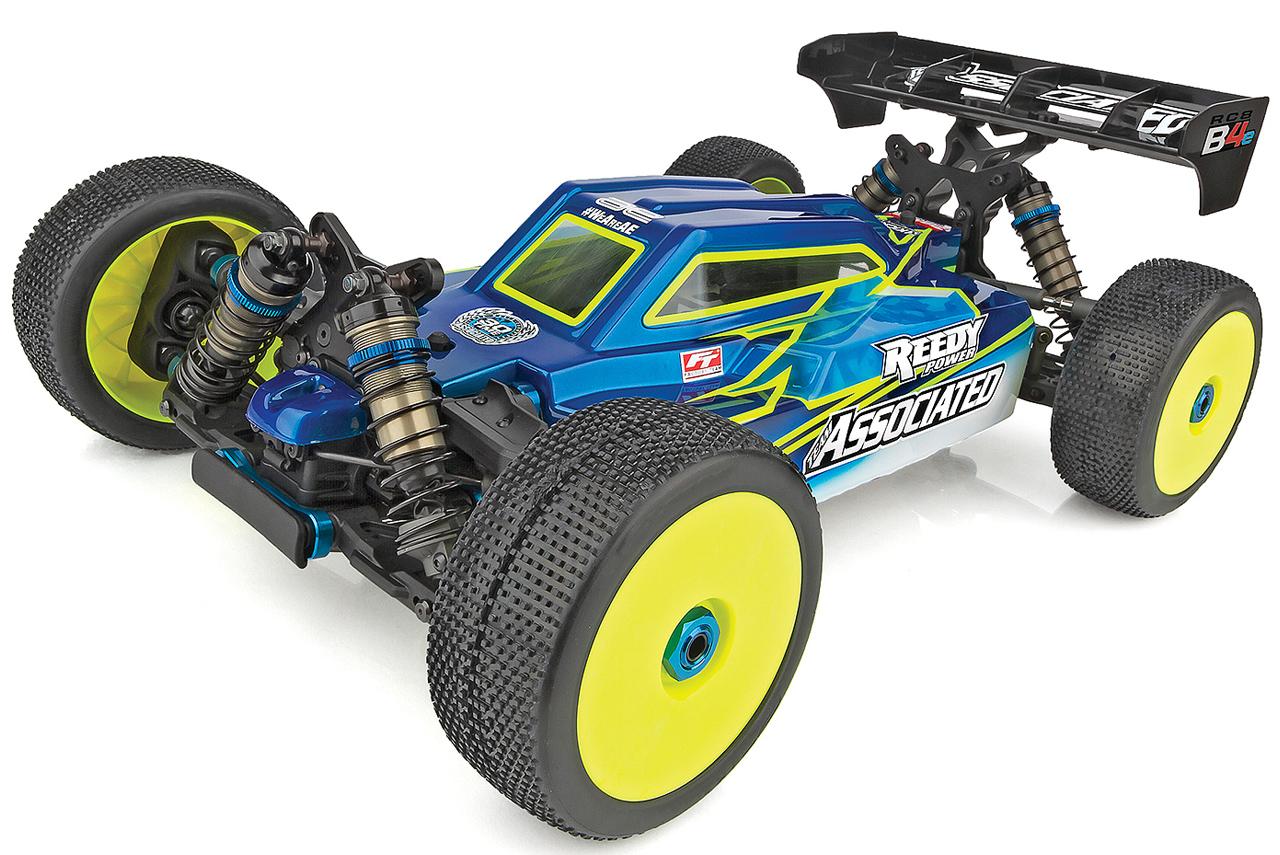 1/8 RC Cars & Trucks