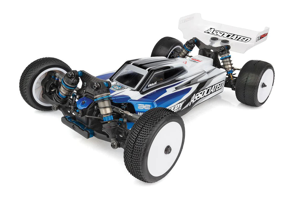 Team Associated RC10 B74.2 Parts