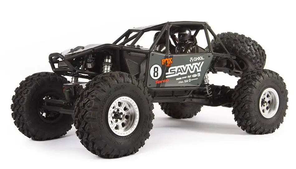 Axial RR10 Bomber 2.0 Parts