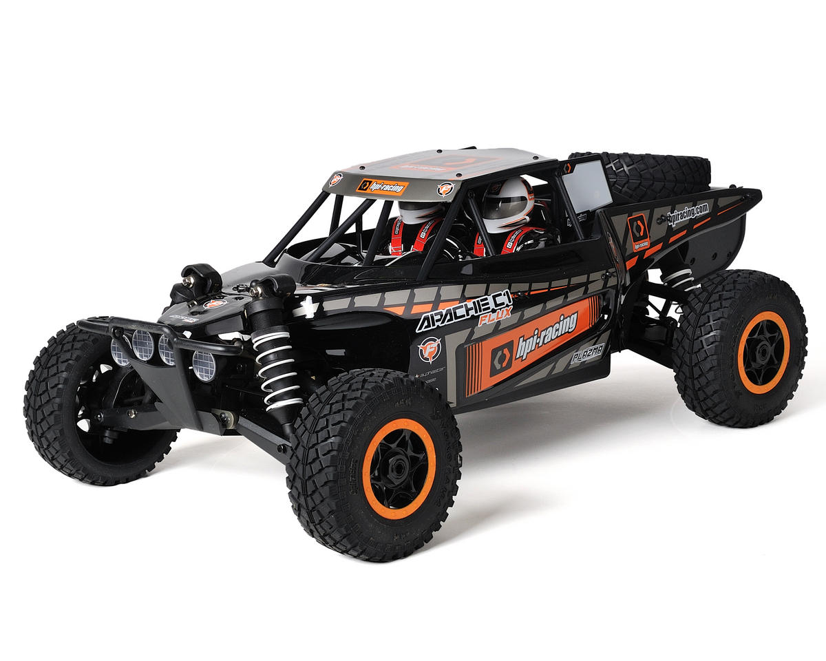 HPI Apache C1 Parts