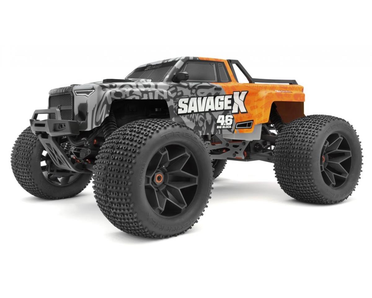 HPI Savage X Parts