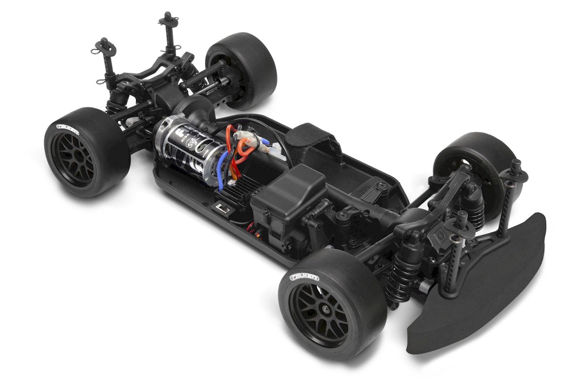 HPI Racing 1/10 Electric Sport 3 Porsche 911 GT3 RSR Falken 160780