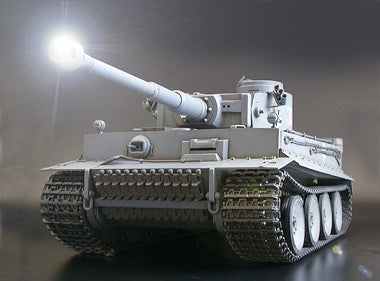 Tamiya 1/16 RC Tiger I DMD/ MF01 Accessory Full Option Tank Kit