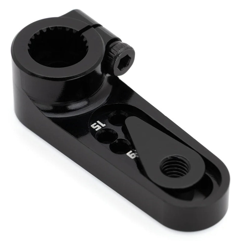 1UP Racing 7075 HD Adjustable Servo Horn - 15-19mm - 25T Spline 10111