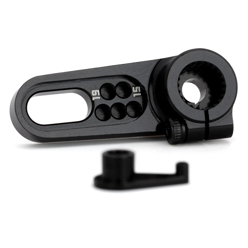 1UP Racing 7075 HD Adjustable Servo Horn - 15-19mm - 25T Spline 10111