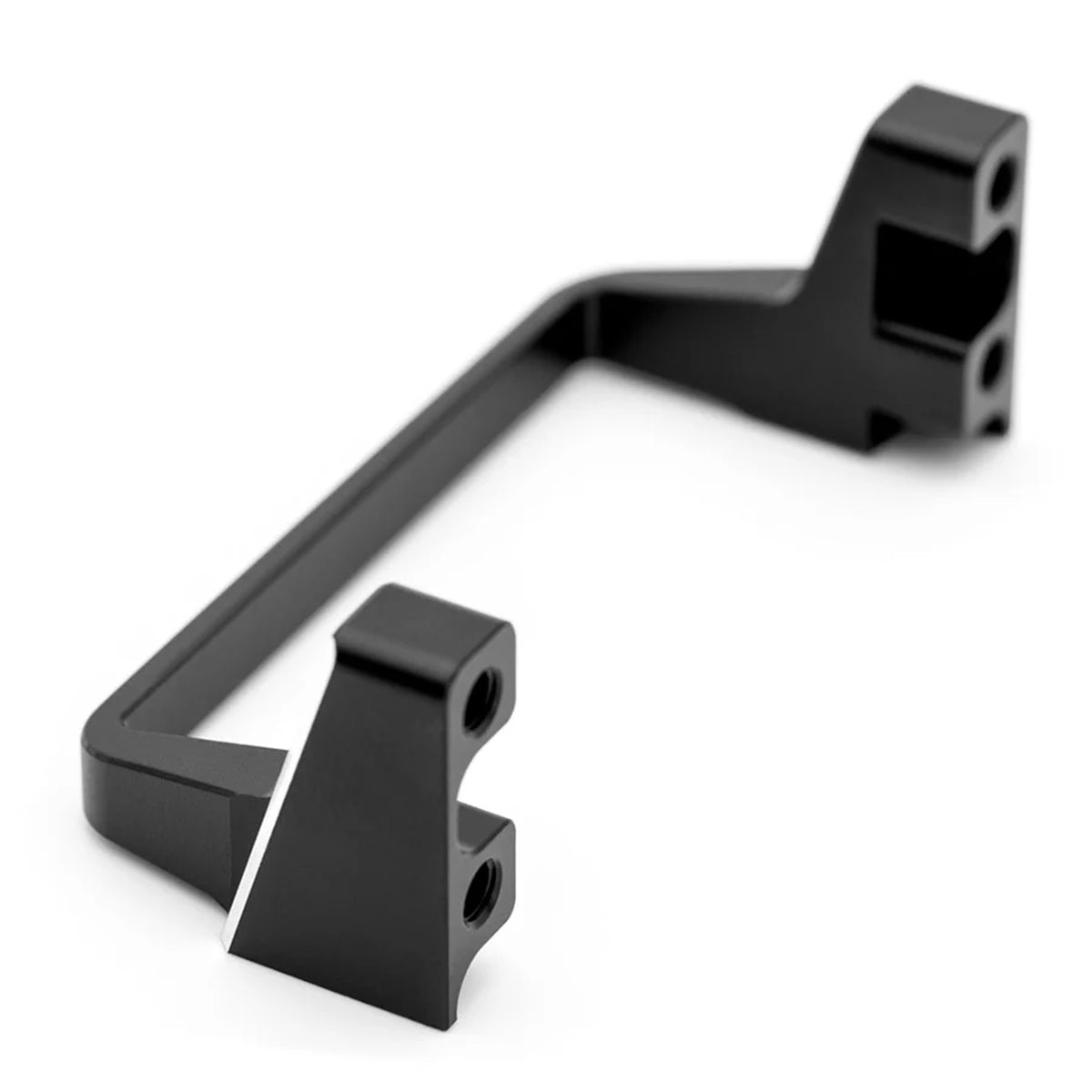 1UP Racing LowPro Servo Mount – Lightweight 7075 Aluminum Upgrade for Team Associated RC10B7