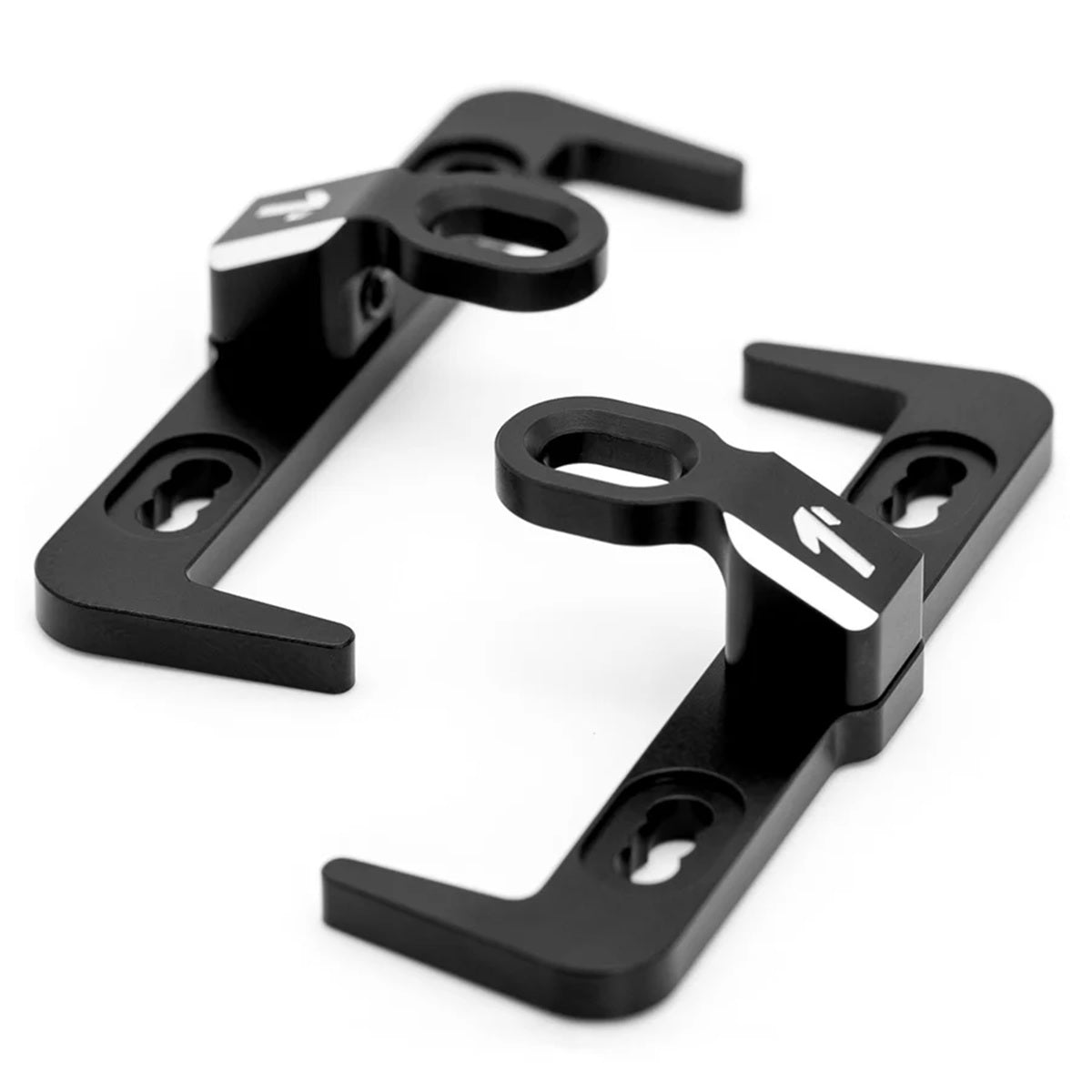 1UP Racing LowPro LCG Battery Mount – 7075 Aluminum Upgrade for Team Associated RC10B7