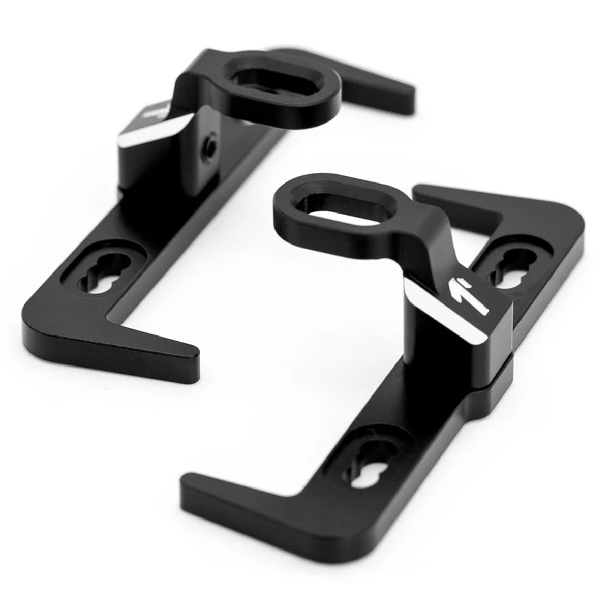 1UP Racing LowPro Standard Battery Mount – 7075 Aluminum Upgrade for Team Associated RC10B7