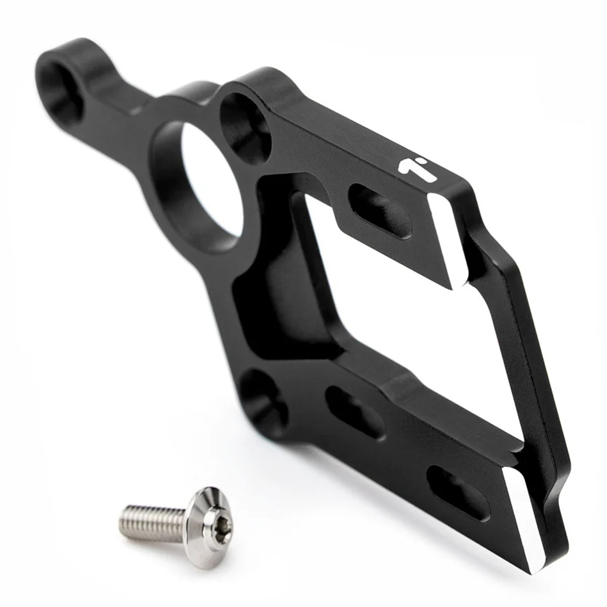 1UP Racing Lockdown Motor Mount – CNC 7075 Aluminum Upgrade for Team Associated RC10B7