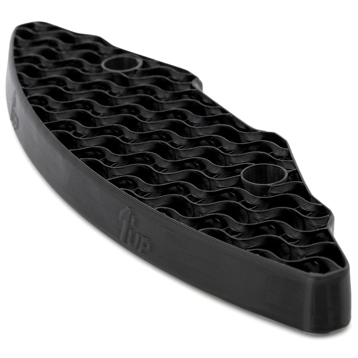 1UP Racing UltraLite Front Bumper – Lightweight 1/10 Touring Car Upgrade for Schumacher Mi9
