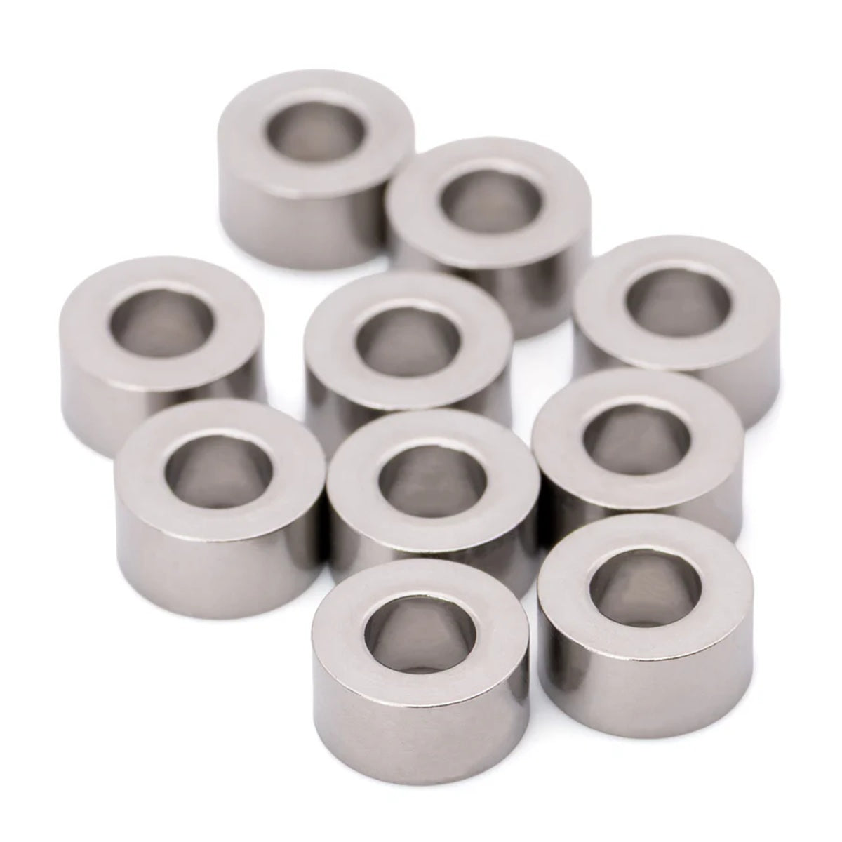 1UP Racing Pro Duty Titanium Shims - 3x6x3mm 70996