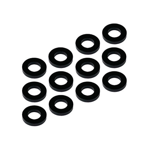 1UP Racing 3x6x1mm Precision Alum Shims  80303