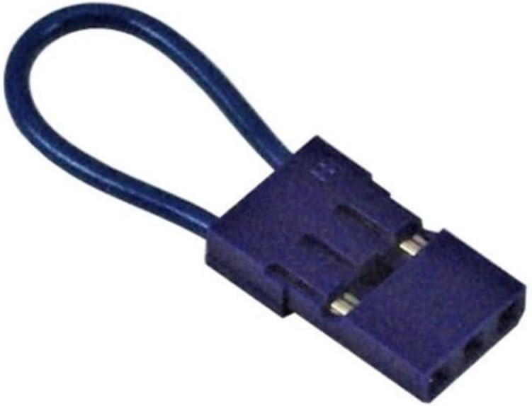 Sanwa Bind Plug, for RX-491 & RX-493  107A20481B