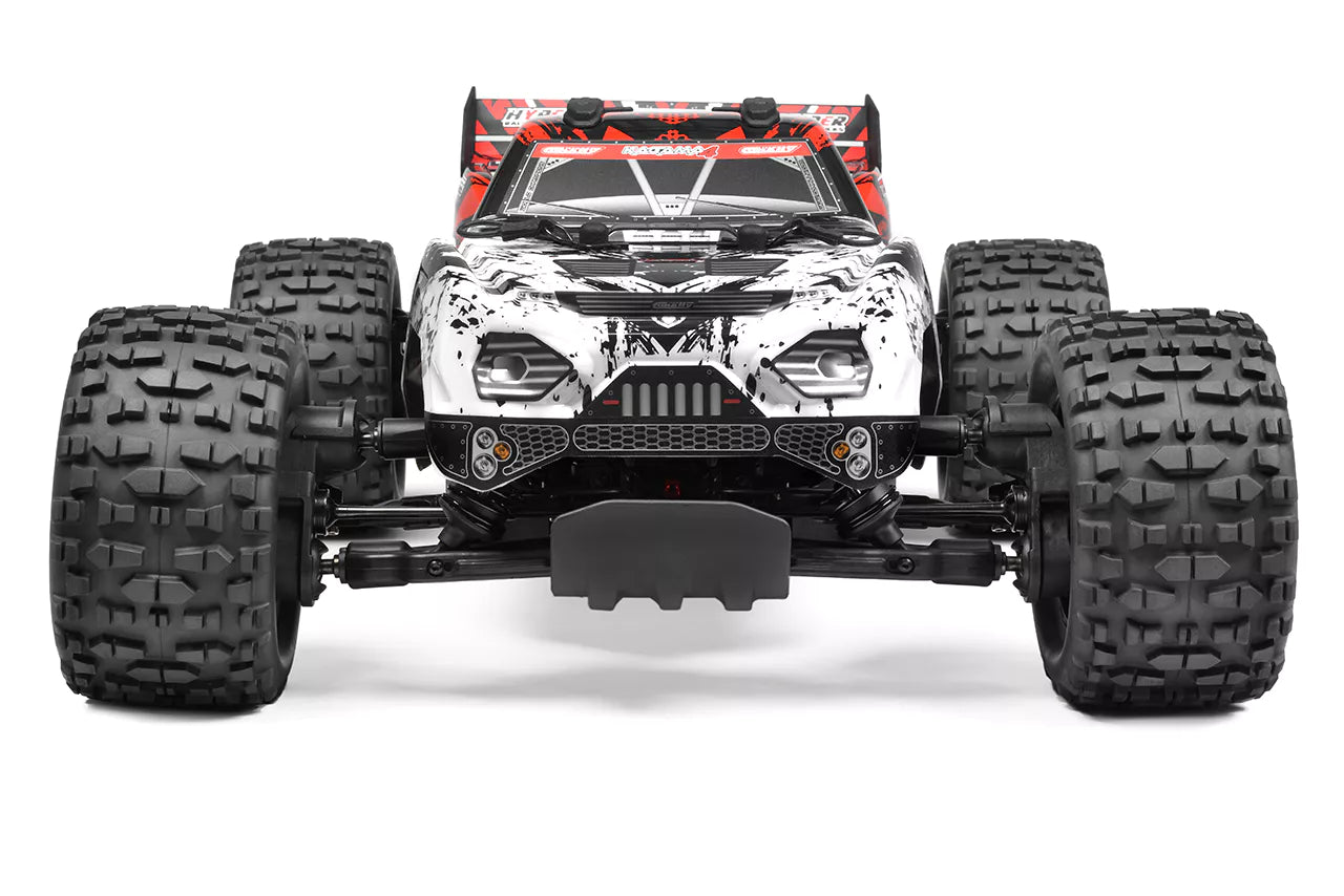 Corally Kagama 4 XL4S 1/10 4WD Monster Truck, RTR Version, Red 00293-R