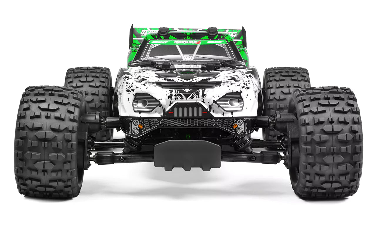 Corally Kagama 4 XL4S 1/10 4WD Monster Truck, RTR Version, Green 00293-G