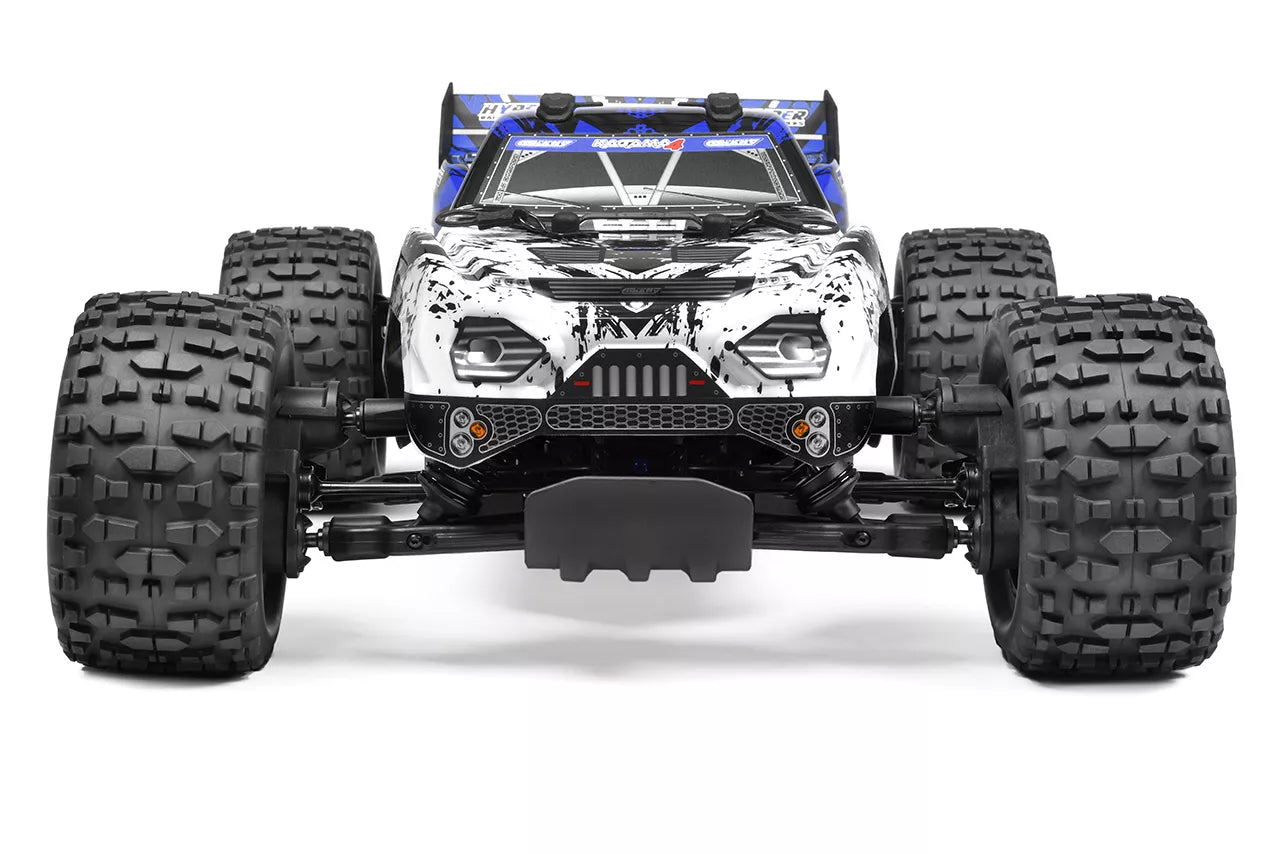 Corally Kagama 4 XL4S 1/10 4WD Monster Truck, RTR Version, Blue 00293-B