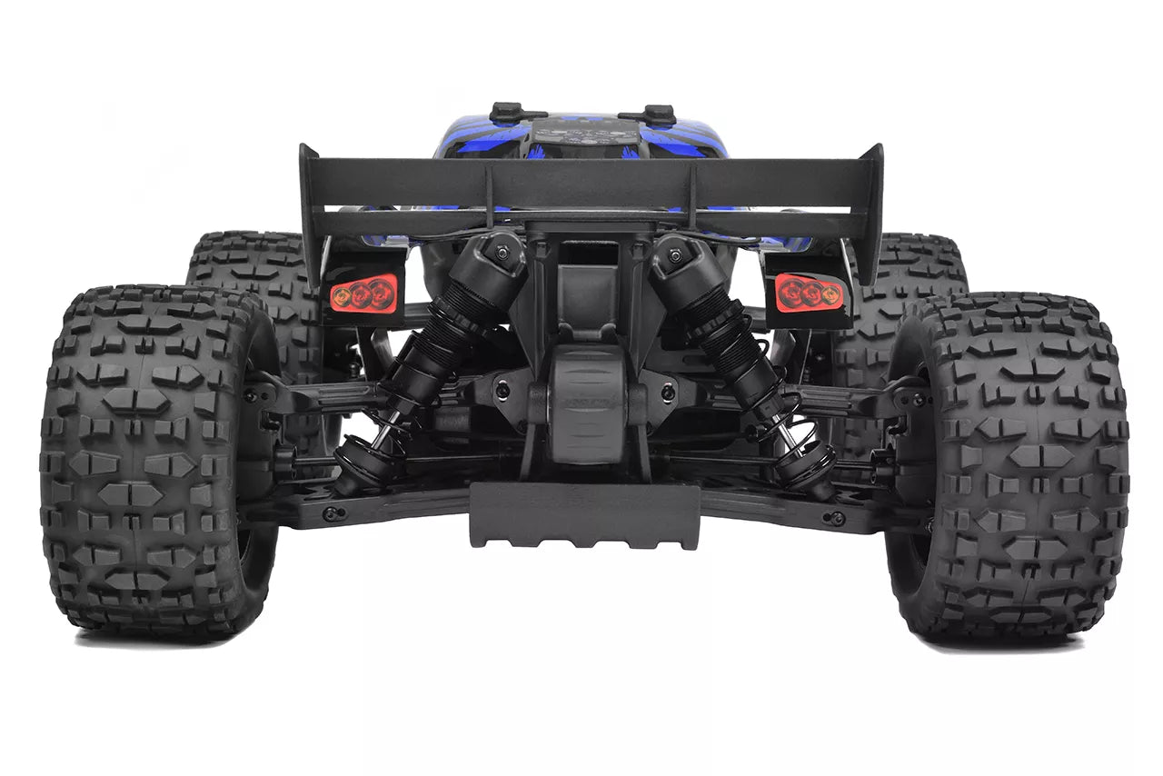 Corally Kagama 4 XL4S 1/10 4WD Monster Truck, RTR Version, Blue 00293-B