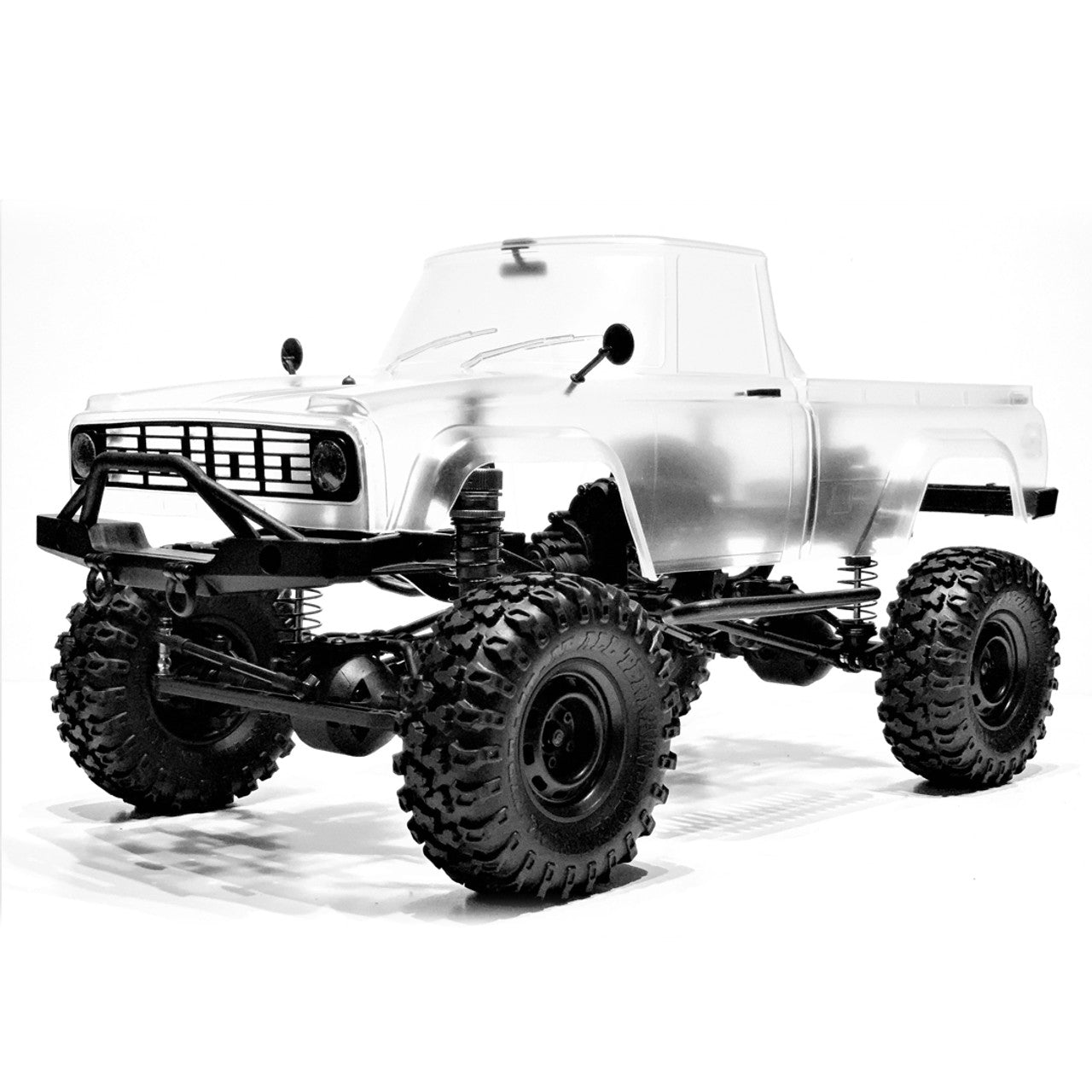 Carisma SCA-1E 1/10 4WD Coyote 2.1 Builders Kit