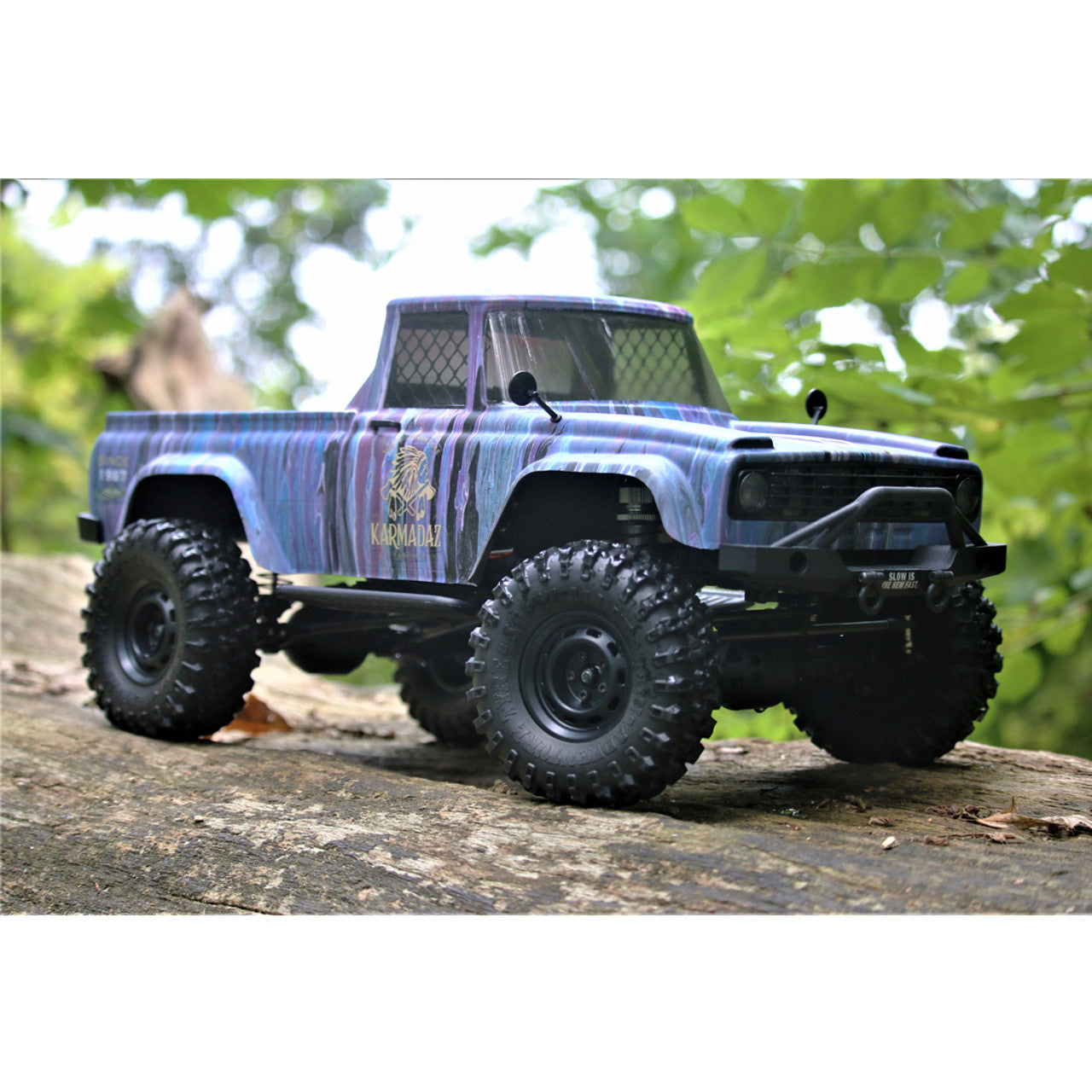 Carisma SCA-1E 1/10 4WD Coyote 2.1 Builders Kit