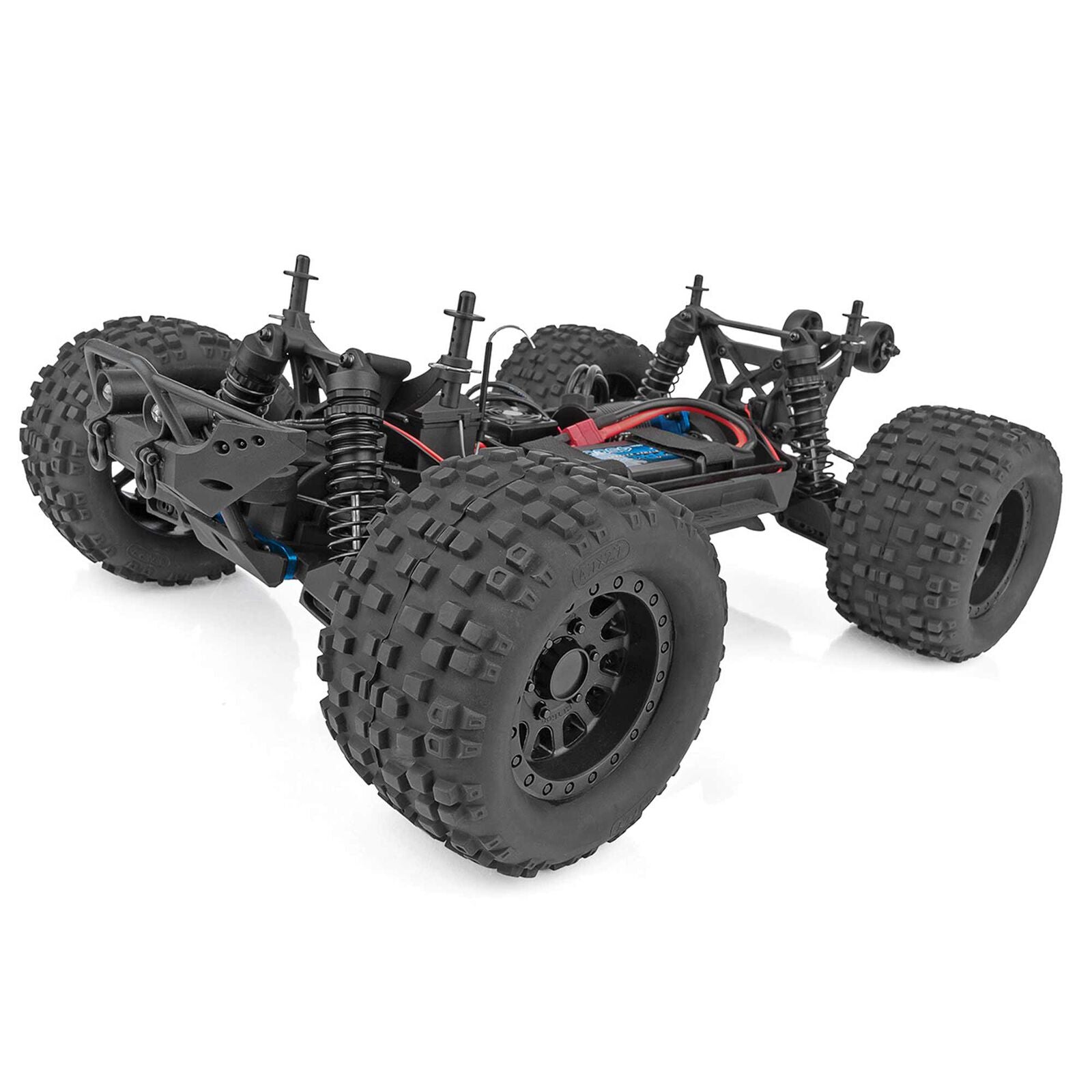 Team Associated Rival MT10 V2 RTR 1/10 Brushless Monster Truck Combo w/2.4GHz Radio, 3S Battery & Charger 20518C3