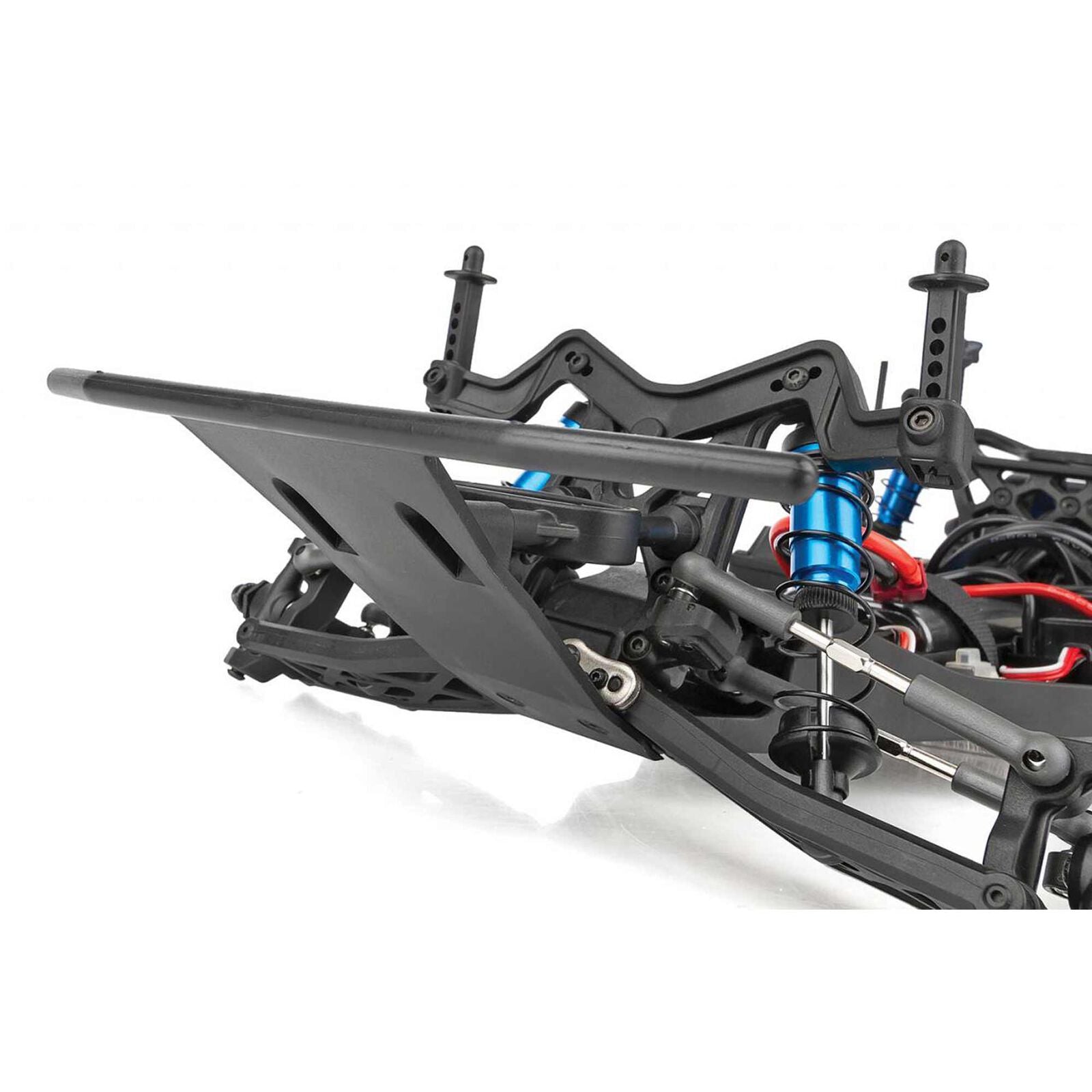 Team Associated Pro2 DK10SW 1/10 Electric Dakar Buggy RTR Orange/Blue