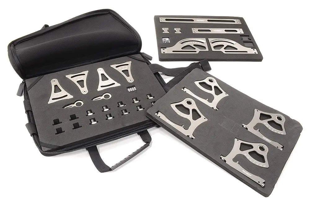 Integy Universal Setup Station w/ Bag for Most 1/8 & 1/10 Off-Road, SC & Monster Trucks C23291