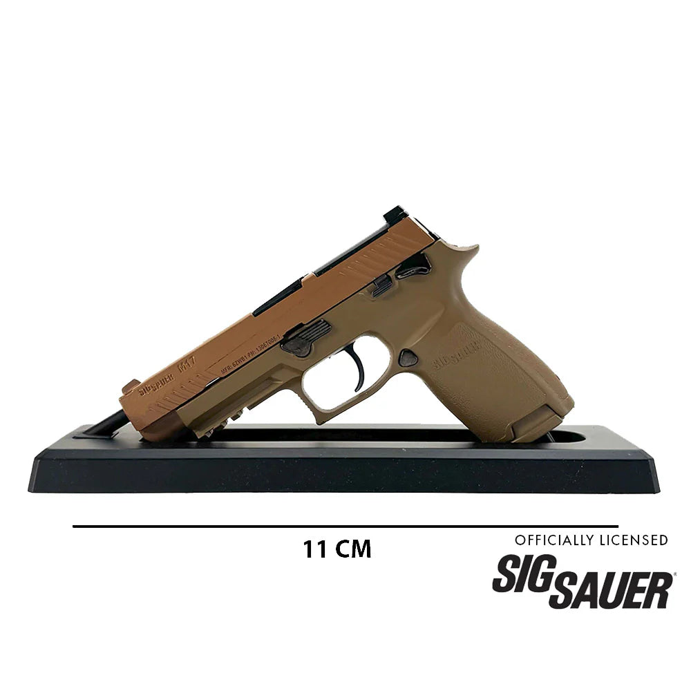 GoatGuns SIG Sauer M17 Model Pistol  M17-TAN