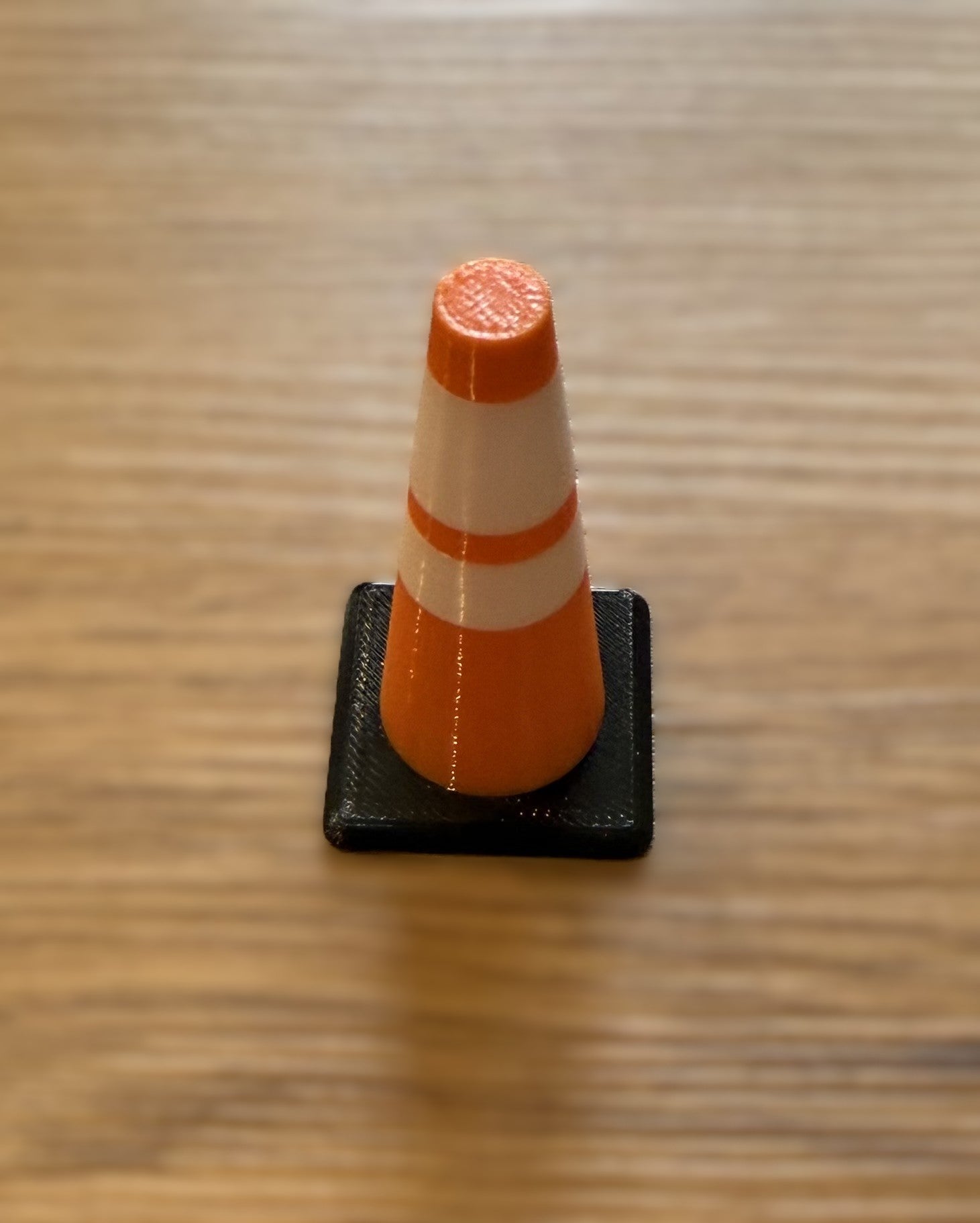 RC Hop Up Parts 1/10 True to Scale Accessory Traffic Cone Replica for RC Tracks, Drifting 16 Pieces