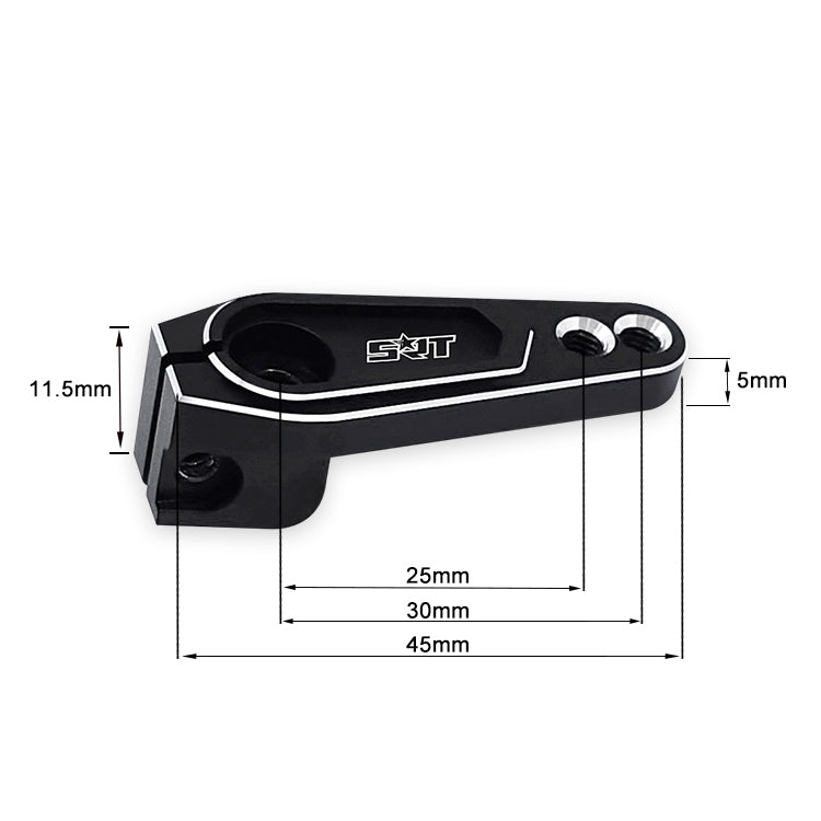SRT Aluminum Servo Horn for DH85W Large-Scale Servo