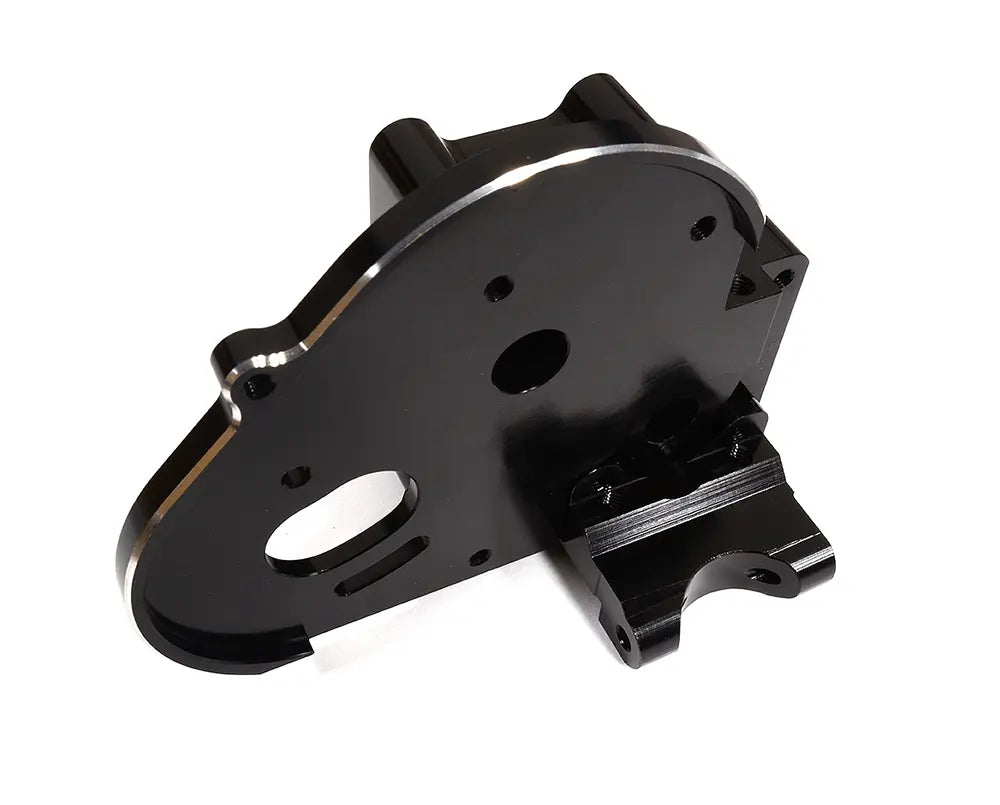 IntegyAlloy Gearbox Housing for Traxxas 1/10 Stampede 2WD, Rustler 2WD & Bandit XL5 T7983BLACK