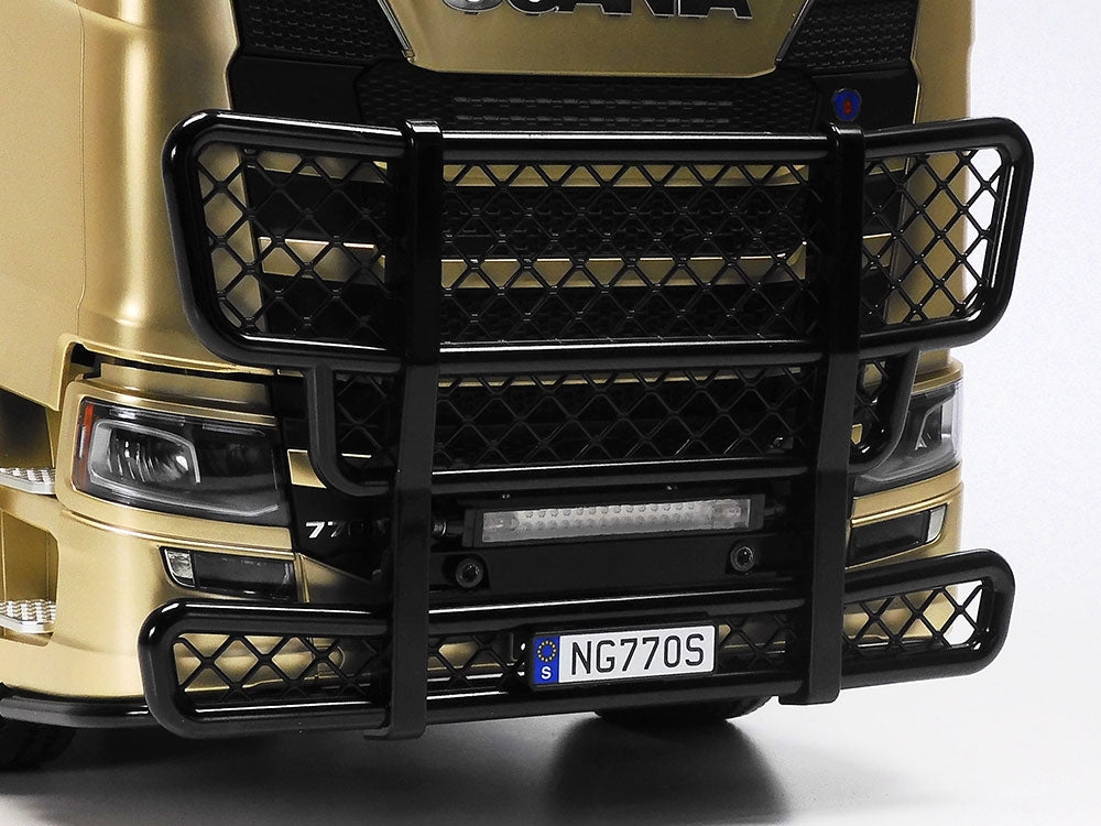Tamiya 1/14 R/C Scania 770 S 4x2 Semi Truck Kit (56379)