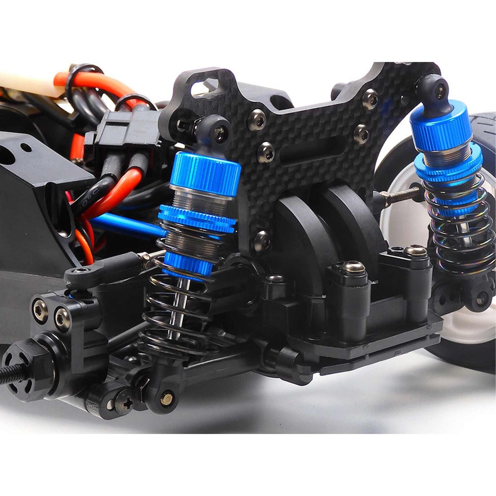 Tamiya RC XV-02RS PRO 1/10 4WD Chassis Kit Touring Car