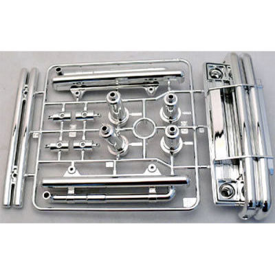Tamiya RC C Parts Replacement Set for Lunch Box Chassis