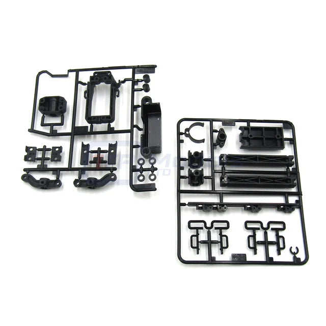 Tamiya E/Y Parts Bag for 1/14 Volvo FH16 Globetrotter 750 Tow Truck