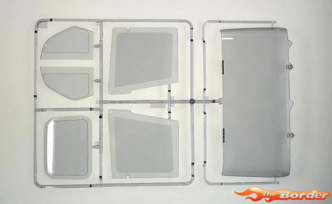 Tamiya S Parts Set for RC Kit 56368