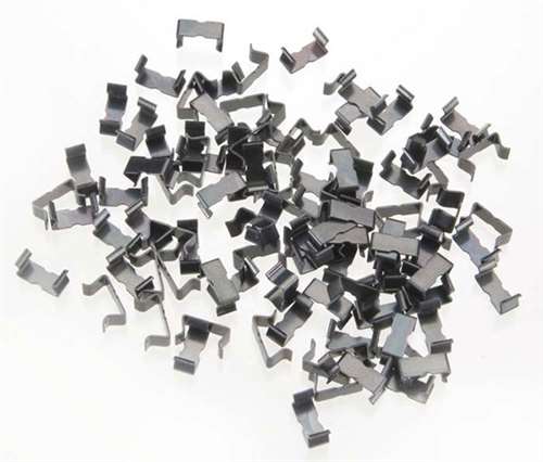 AFX HO Track Clips 100 Pack