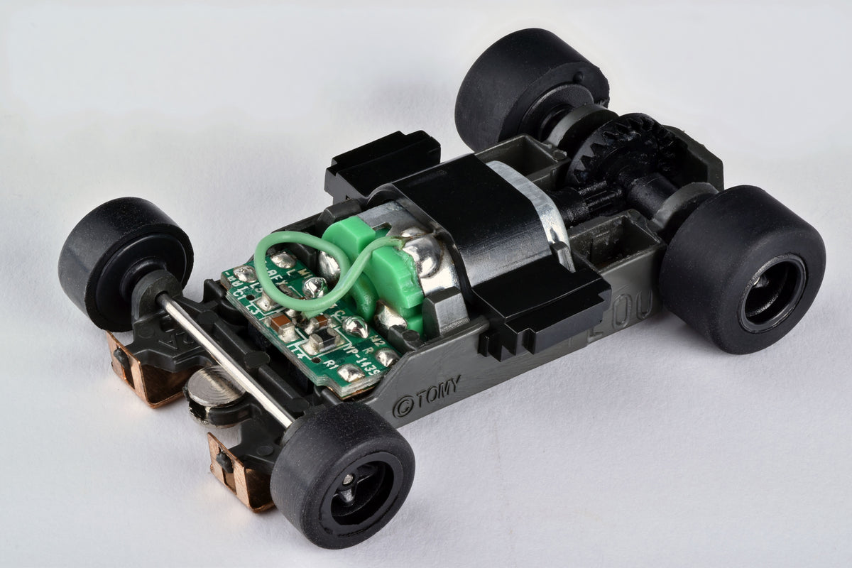 AFX Racing Mega G + Rolling Chassis - Short
