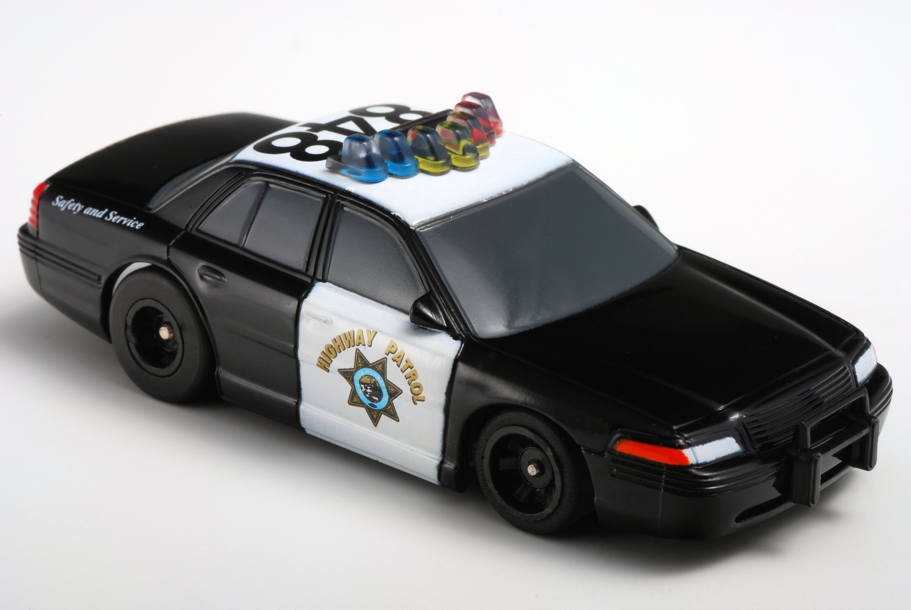 AFX Racing Highway Patrol #848 21034