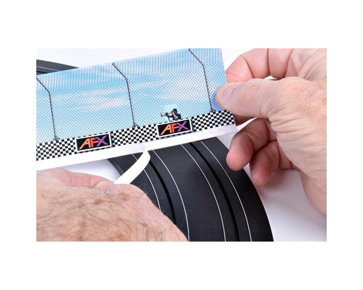 AFX Graphic Race Barrier (3) 22049