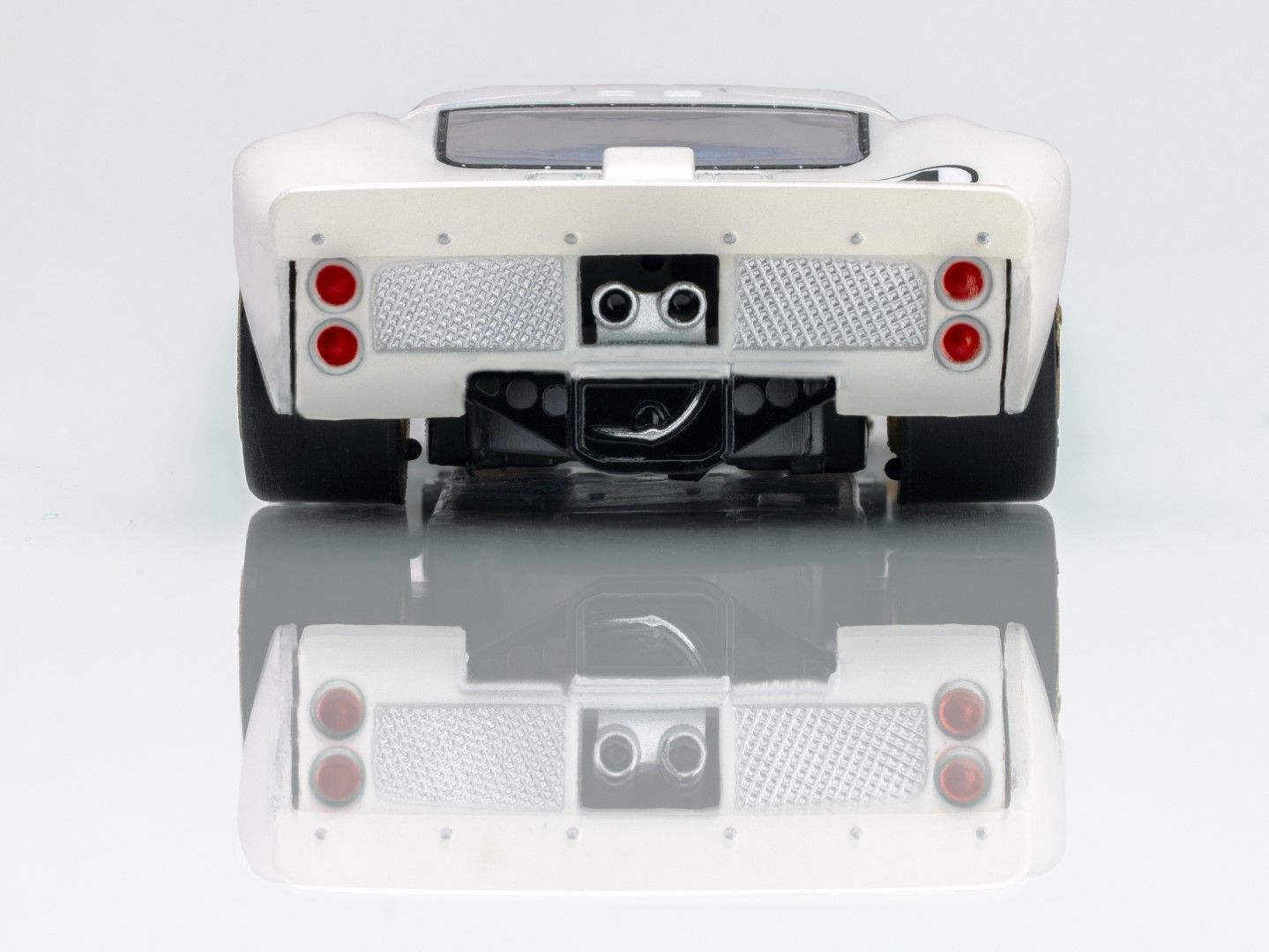 AFX Racing 1966 Ford GT40 No. 97 MKII, HO Scale Slot Car 22058