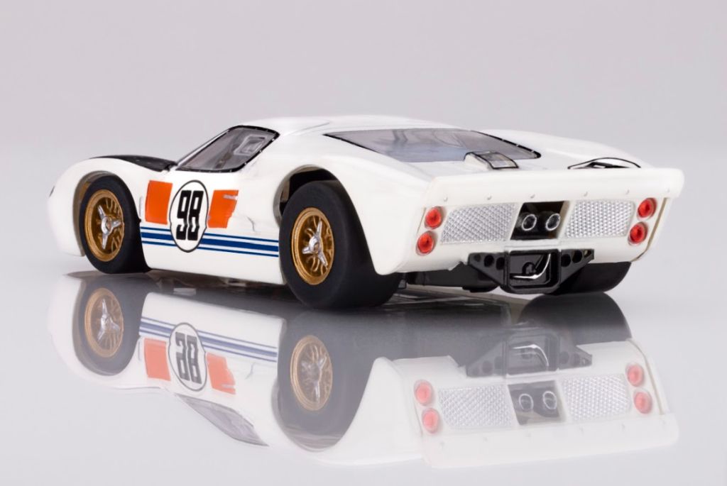 AFX Racing Ford GT40 MkIIB #98 Daytona  22059