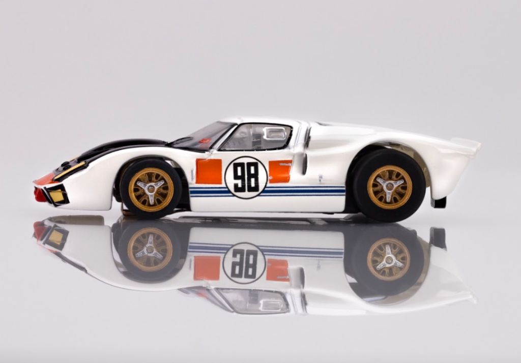 AFX Racing Ford GT40 MkIIB #98 Daytona  22059