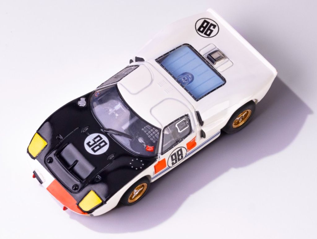 AFX Racing Ford GT40 MkIIB #98 Daytona  22059