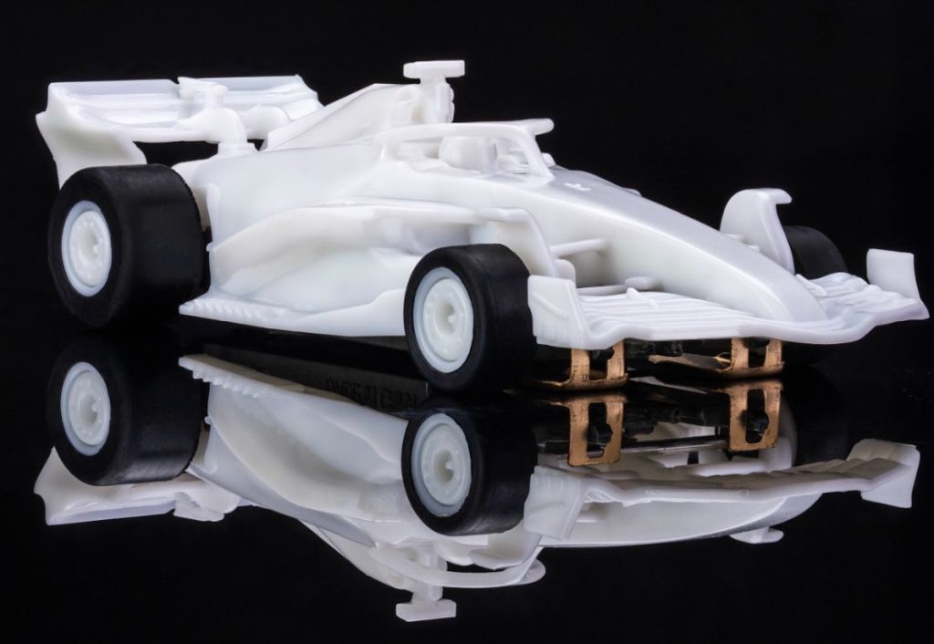 AFX Racing Formula Paintable 22089  22089
