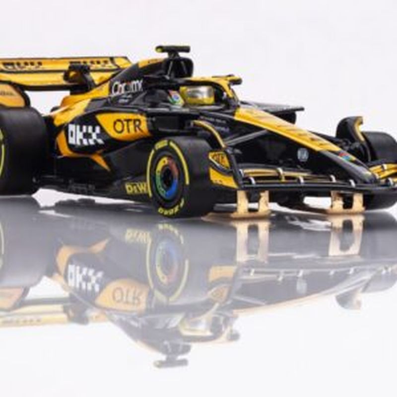 AFX Racing McLaren F1 MCL 38 #4 AU 2024  22103
