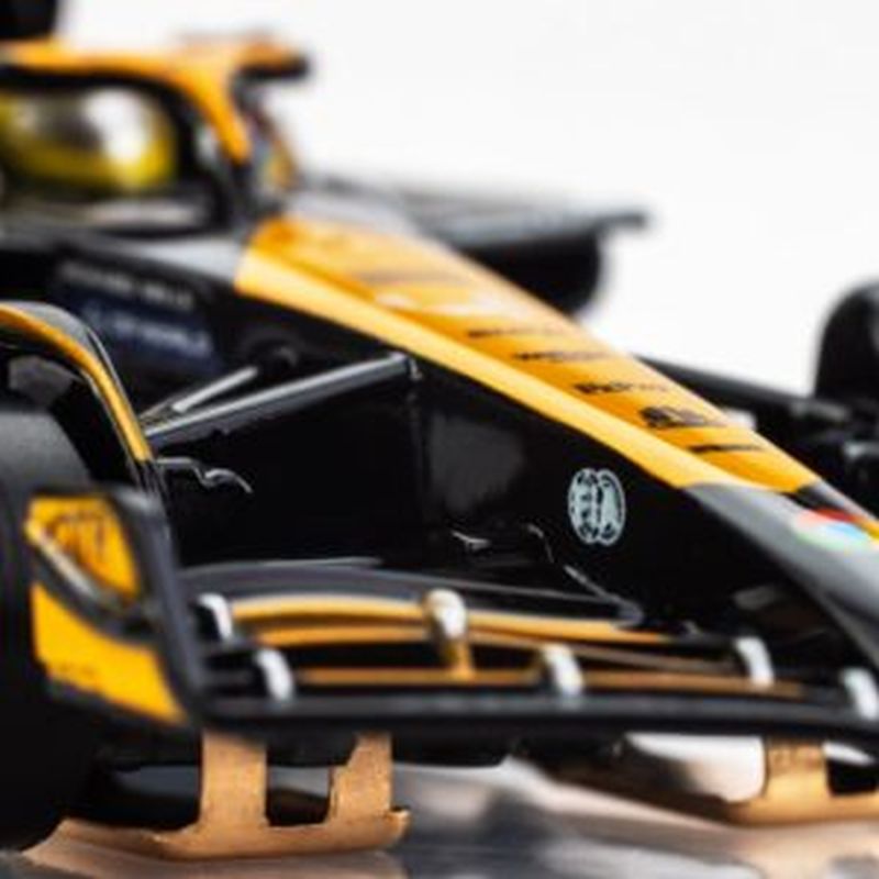 AFX Racing McLaren F1 MCL 38 #4 AU 2024  22103