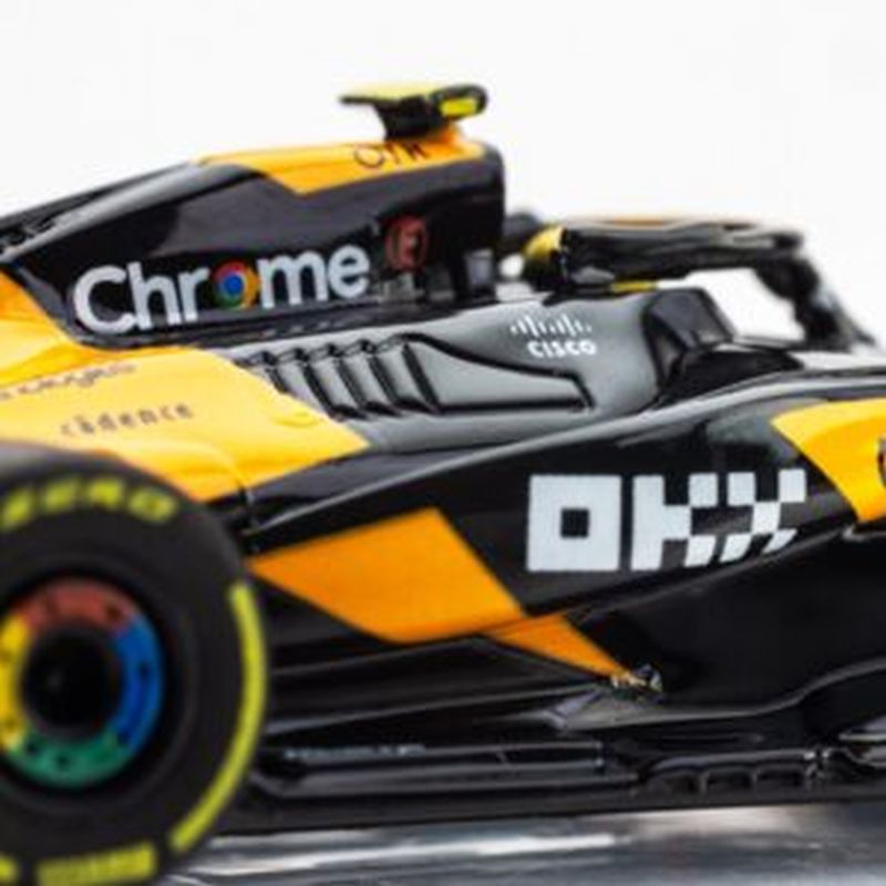 AFX Racing McLaren F1 MCL 38 #4 AU 2024  22103