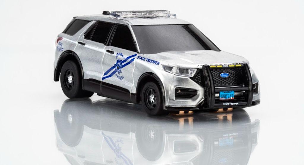 AFX Racing Police Inteceptor 22105