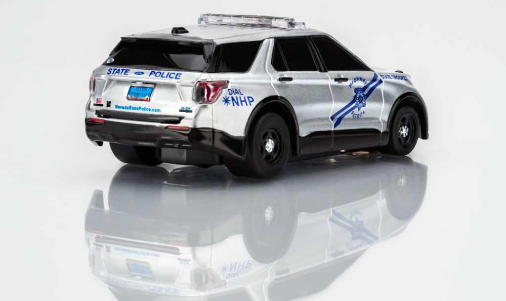 AFX Racing Police Inteceptor 22105